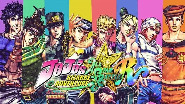 JoJo’s Bizarre Adventure Season 1 Hindi Dubbed Download